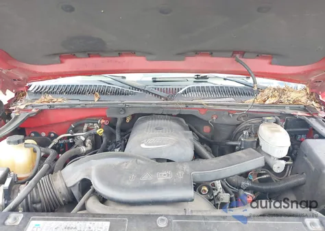 2003 Chevrolet Avalanche 1500 z USA, uszkodzony, nr VIN 3GNEC13T03G196148